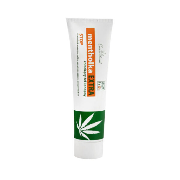 Żel chłodzący Mentholka EXTRA 150ml