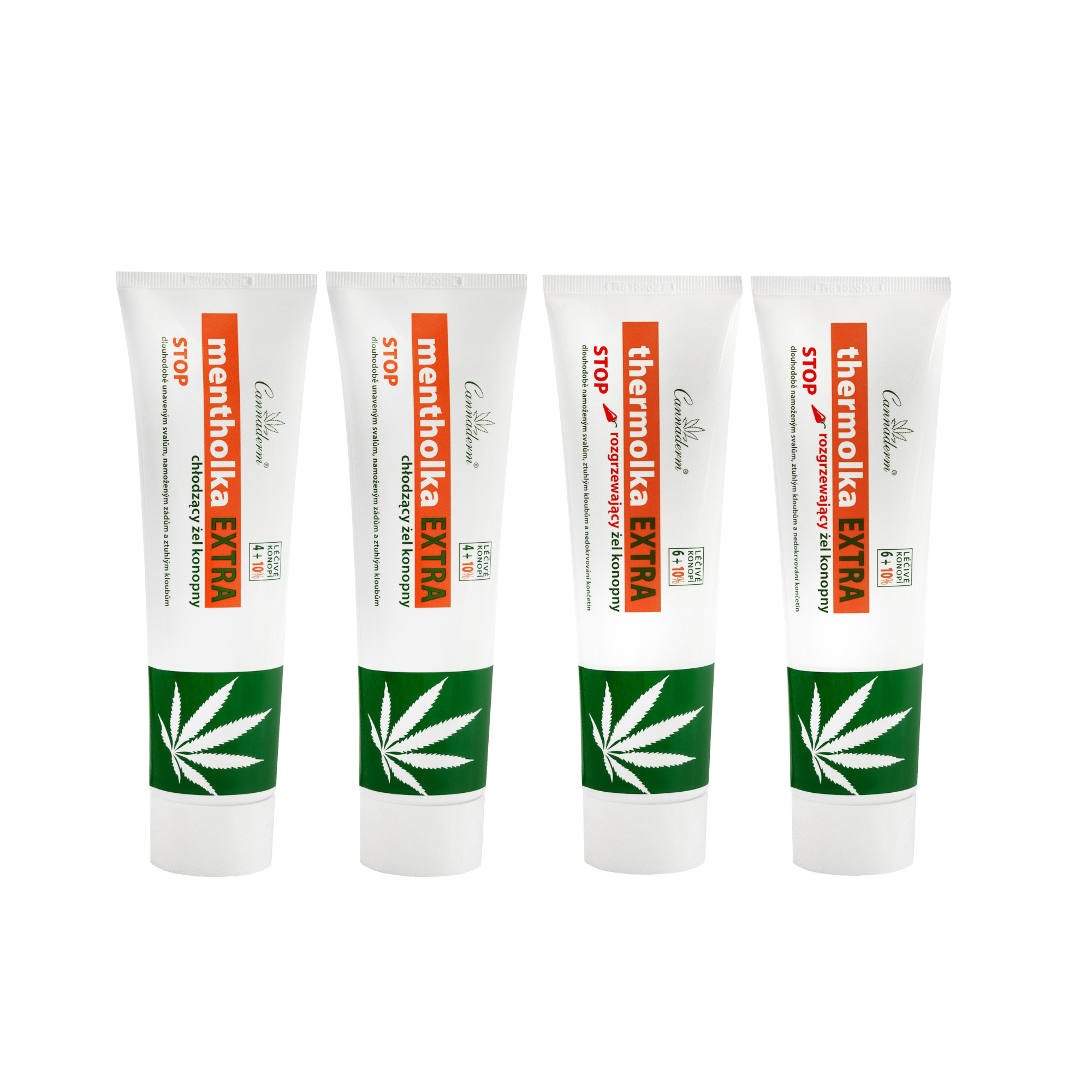 Mentholka EXTRA Thermolka EXTRA x2